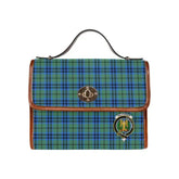 Falconer Tartan Canvas Bag