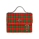 Gartshore Tartan Canvas Bag