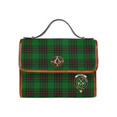 Kinnear Tartan Canvas Bag