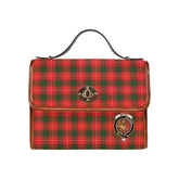MacFie (of Dreghorn) Tartan Canvas Bag