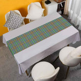 MacKintosh Hunting Ancient Tartan Table Runner - Cotton table runner
