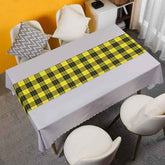 MacLeod of Lewis Modern Tartan Table Runner - Cotton table runner