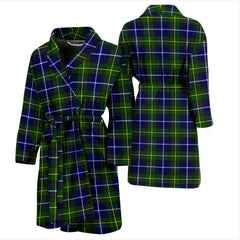 MacNeill of Barra Modern Tartan Bathrobe