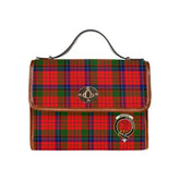 MacNicol (of Scorrybreac) Tartan Canvas Bag