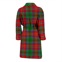 McCulloch Tartan Bathrobe