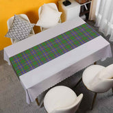 Strange of Balkaskie Tartan Table Runner - Cotton table runner