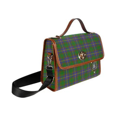 Strange (or Strang) Tartan Canvas Bag