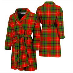 Turnbull Dress Tartan Bathrobe