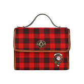 Wemyss Tartan Canvas Bag