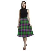 Selkirk Tartan Aoede Crepe Skirt