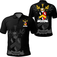 Howard Coat Of Arms Polo Shirt