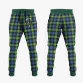 Watson Ancient Tartan Crest Jogger Sweatpants