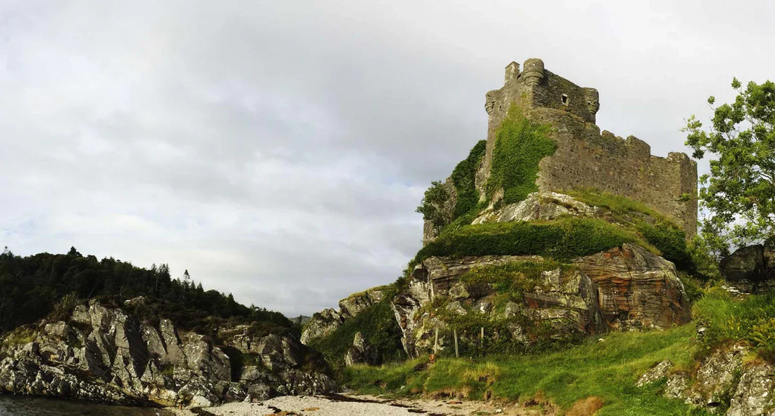 History of Clan MacDonald of Clanranald