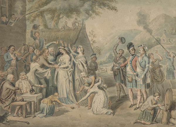 History of Clan MacQueen