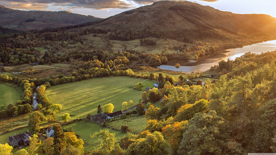 History of Clan MacLaren