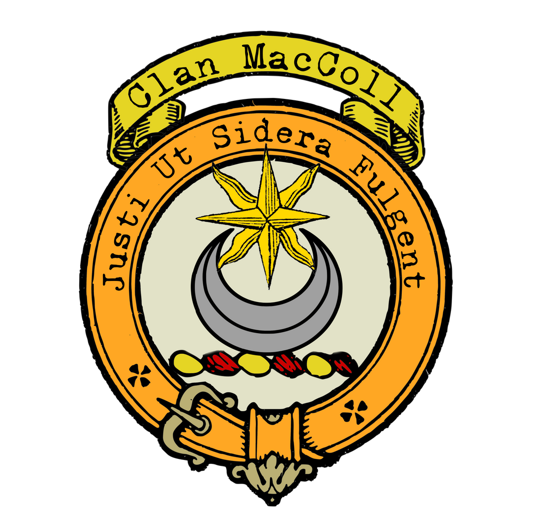 History of Clan MacColl