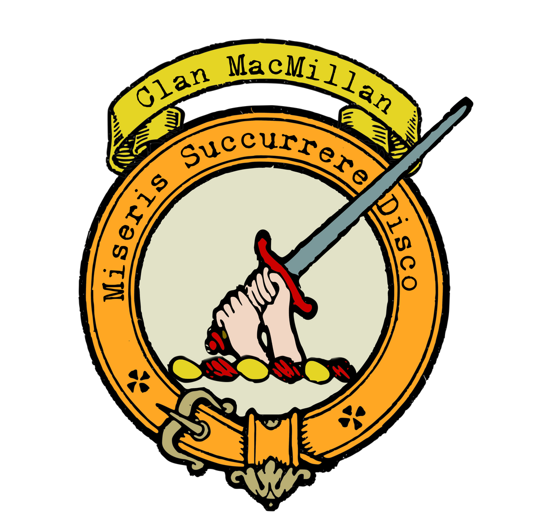 History of Clan MacMillan