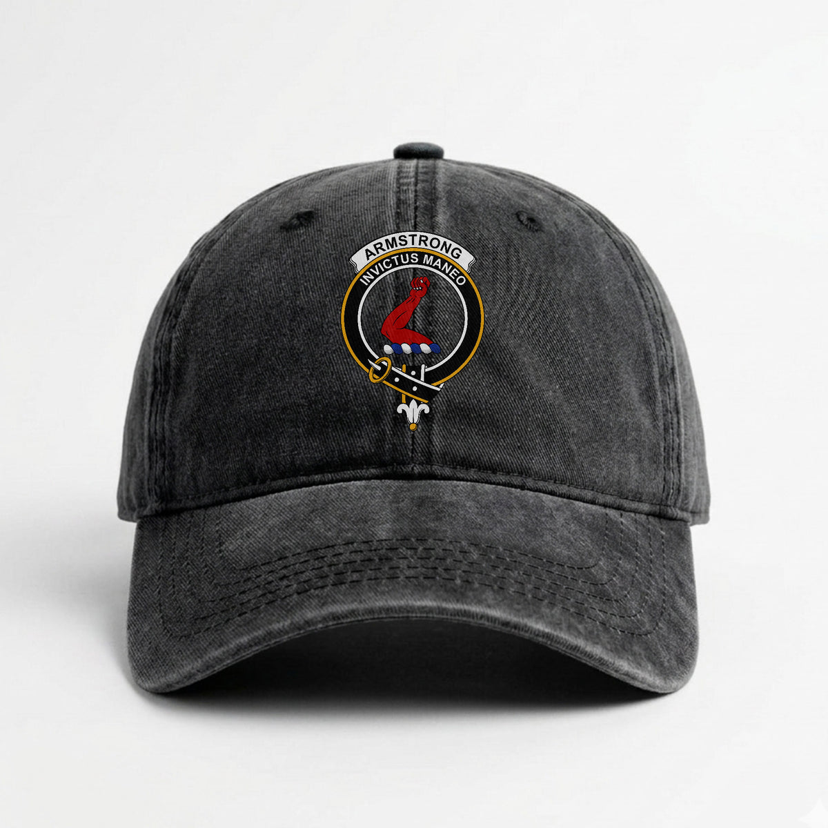 Armstrong Crest Washed Classic Cap