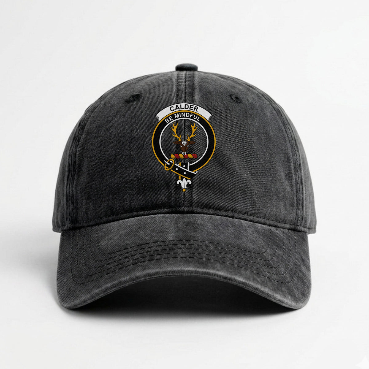Calder Crest Washed Classic Cap