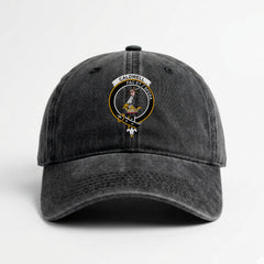 Caldwell Crest Washed Classic Cap