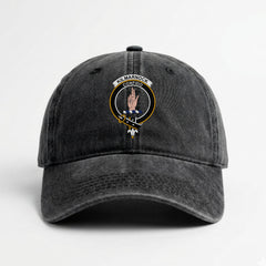 Kilmarnock Crest Washed Classic Cap