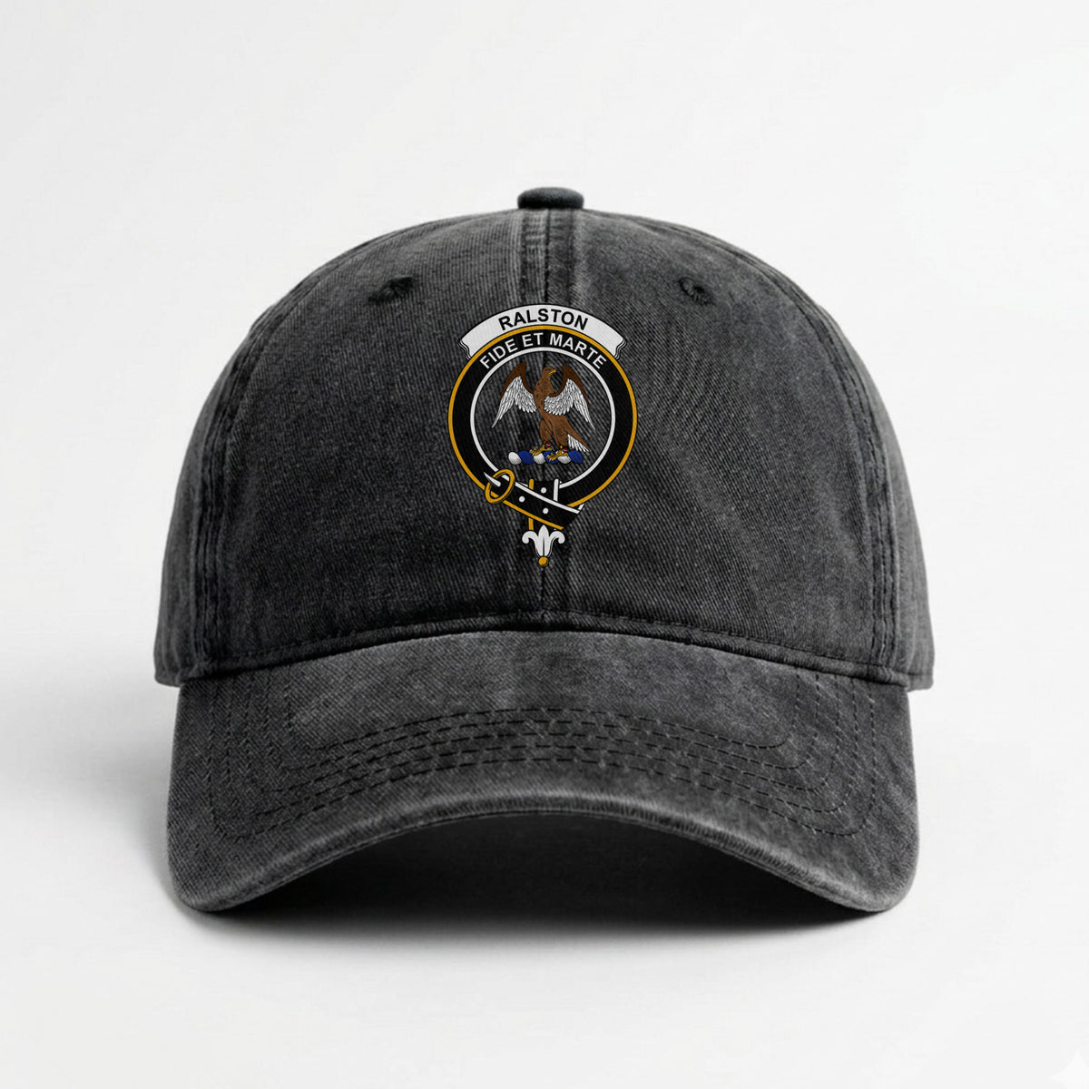 Ralston Crest Washed Classic Cap