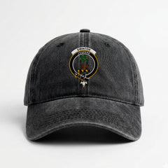 Swinton Crest Washed Classic Cap