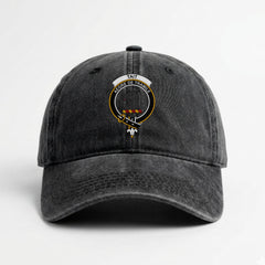 Tait Crest Washed Classic Cap