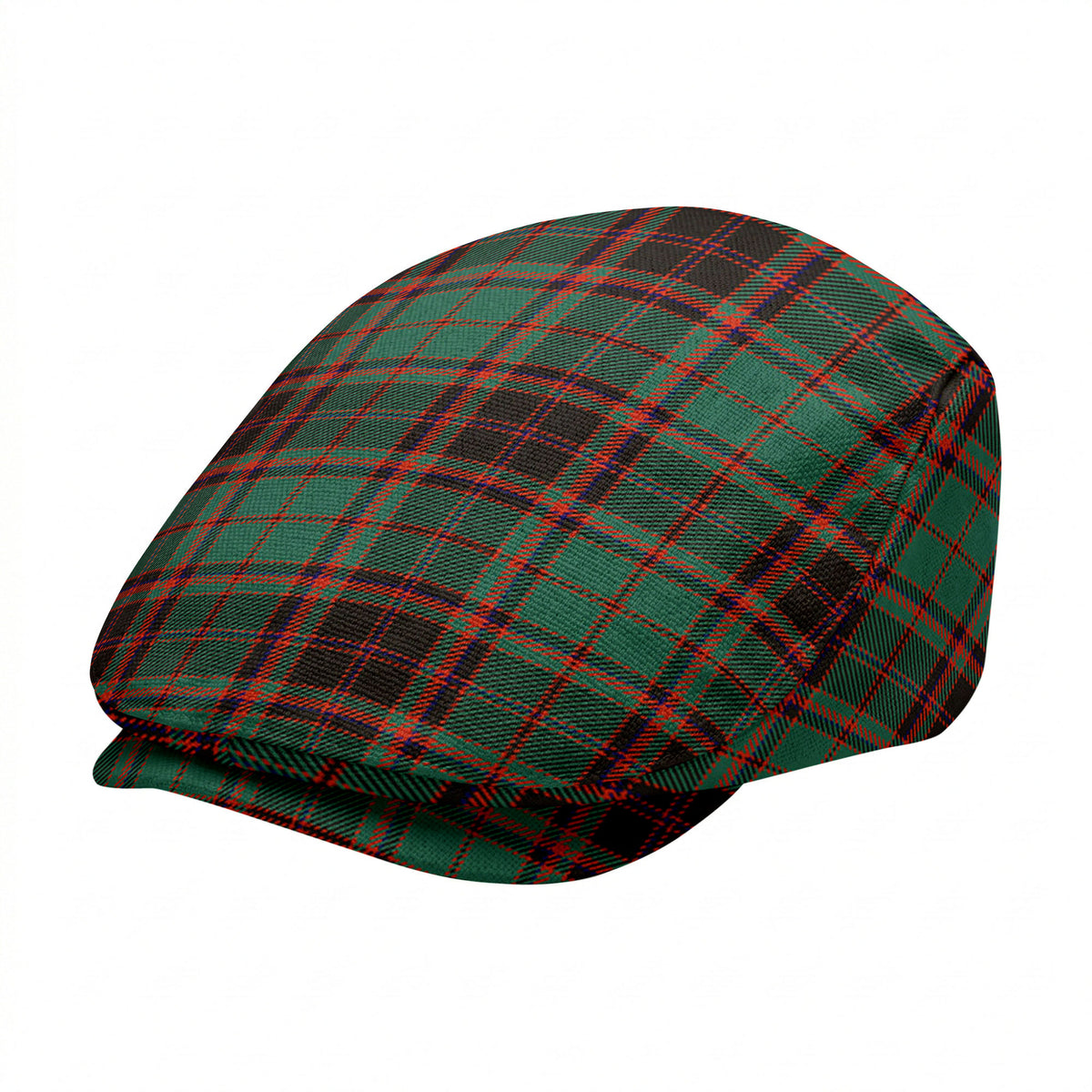 Buchan Ancient Tartan Flat Caps