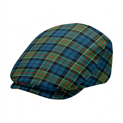 Colquhoun Ancient Tartan Flat Caps