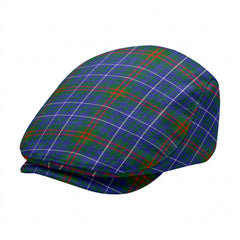 Edmonstone Tartan Flat Caps
