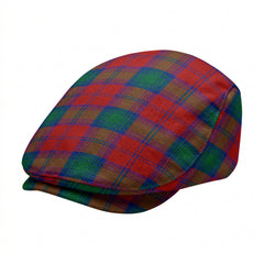 Fotheringham Tartan Flat Caps