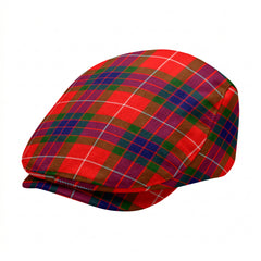 Fraser (of Lovat) Modern Tartan Flat Caps