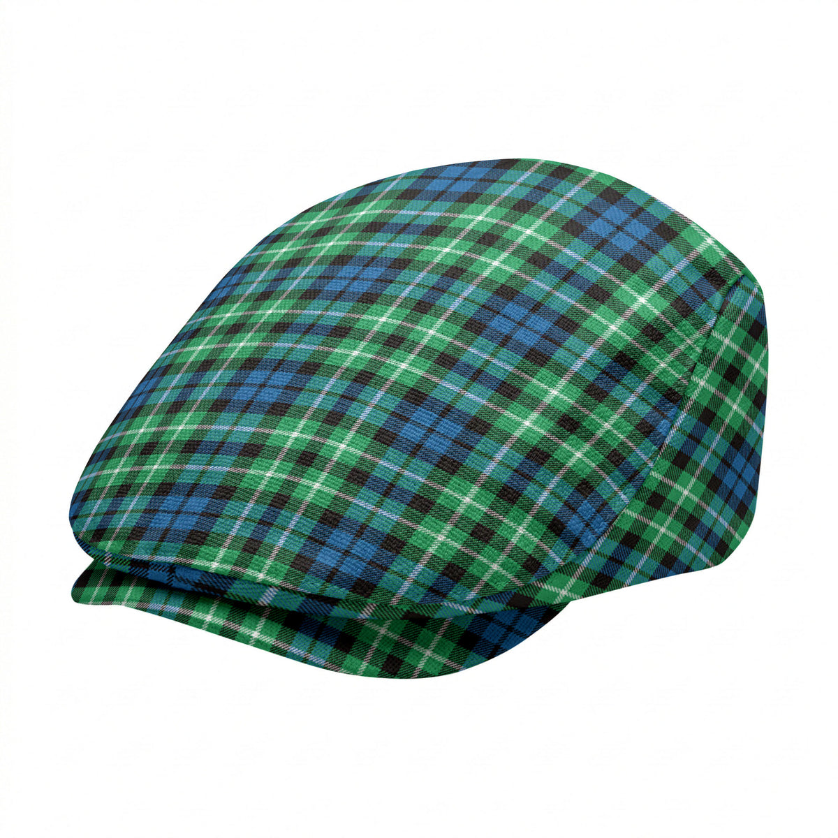Graham of Montrose Ancient Tartan Flat Caps