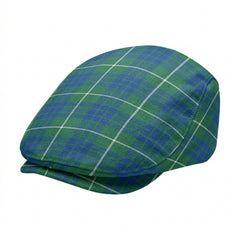 Hamilton Hunting Ancient Tartan Flat Caps