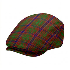 Lumsden Tartan Flat Caps