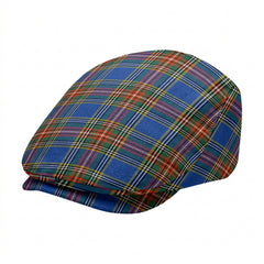 MacBeth Ancient Tartan Flat Caps