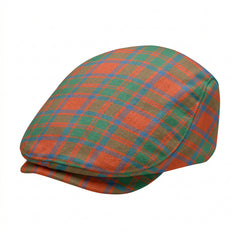MacIntosh Ancient Tartan Flat Caps