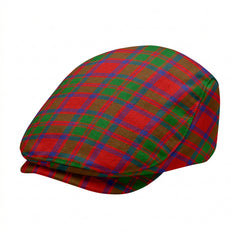 MacIntosh Modern Tartan Flat Caps