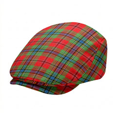 MacLean of Duart Modern Tartan Flat Caps