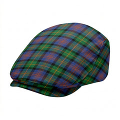 MacLennan Ancient Tartan Flat Caps