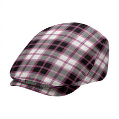 MacPherson Hunting Modern Tartan Flat Caps