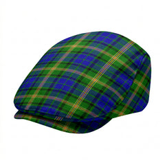 Maitland Tartan Flat Caps