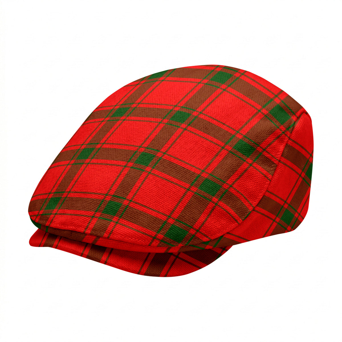 McDonald of Sleat Tartan Flat Caps