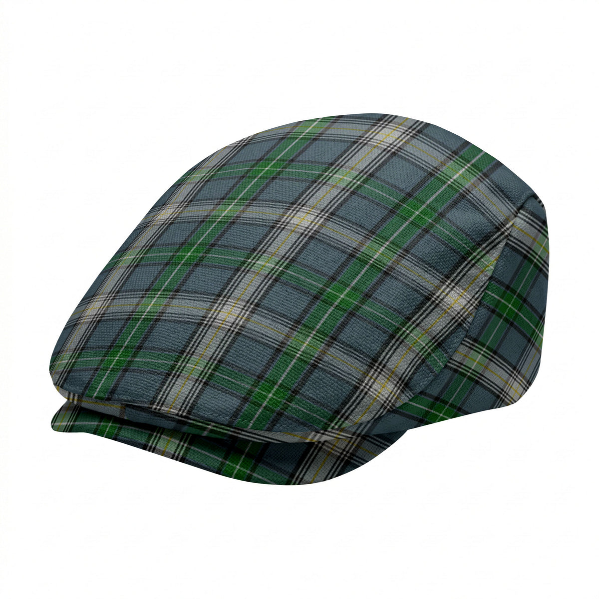 McDowall Tartan Flat Caps