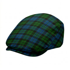 McKay Modern Tartan Flat Caps