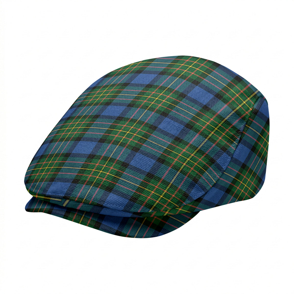 McLaren Ancient Tartan Flat Caps