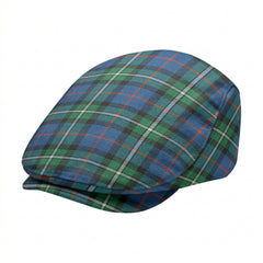 McPhail Hunting Ancient Tartan Flat Caps