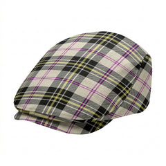 McPherson Dress Ancient Tartan Flat Caps