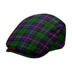 Morrison Modern Tartan Flat Caps